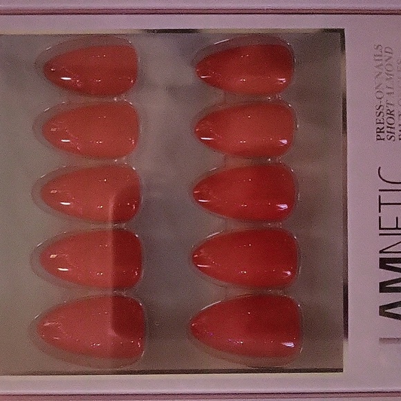 Glamnetic Short Almond Lot - Picture 3 of 4